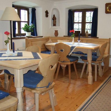 Gaestehaus Banik Seeon-Seebruck Exteriör bild