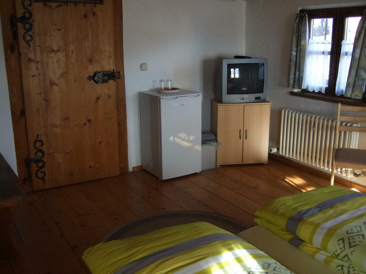 Gaestehaus Banik Seeon-Seebruck Exteriör bild