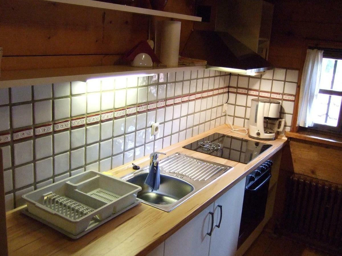 Gaestehaus Banik Seeon-Seebruck Exteriör bild